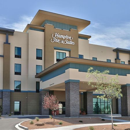 Hampton Inn & Suites Artesia Extérieur photo