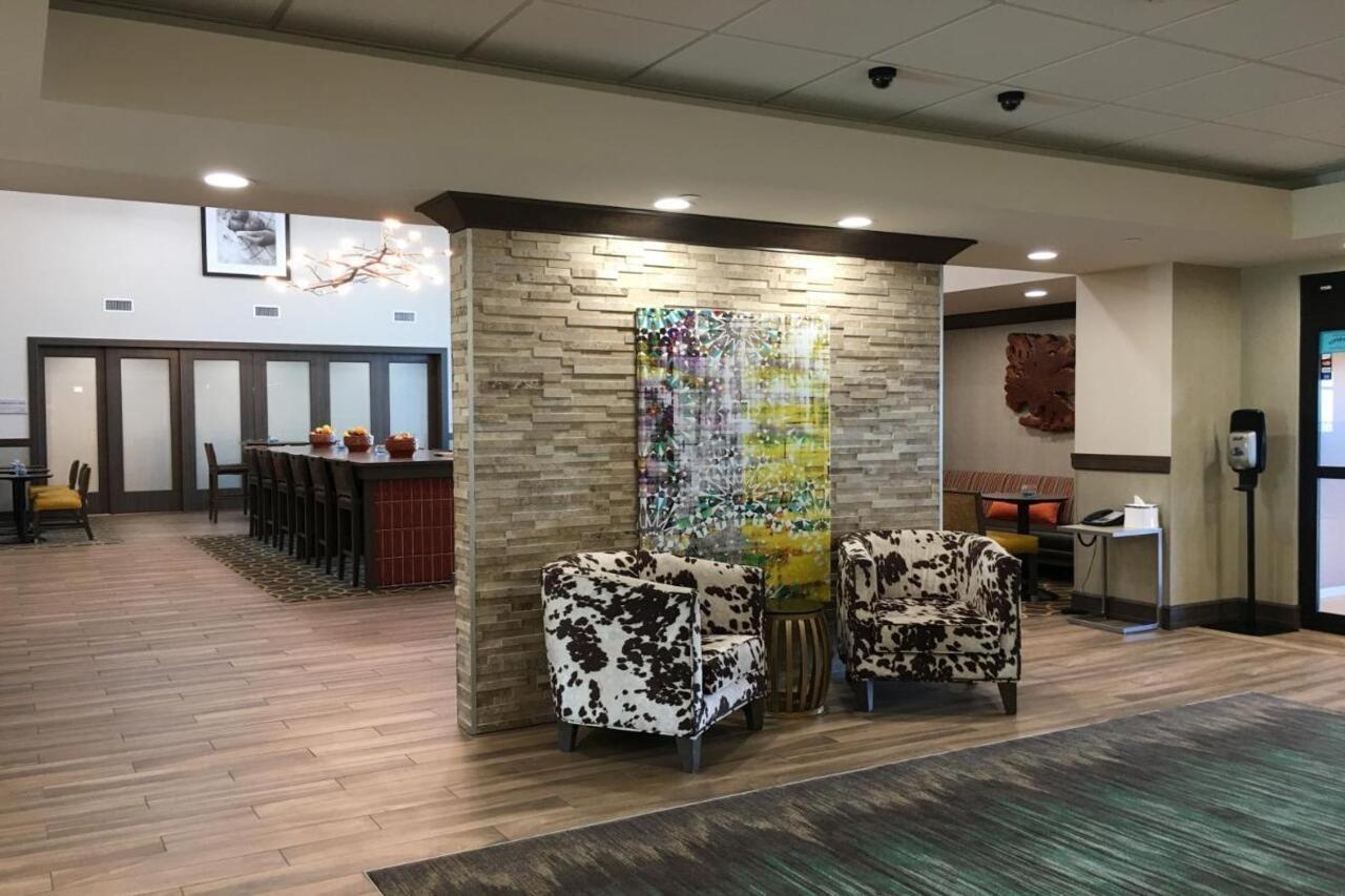 Hampton Inn & Suites Artesia Extérieur photo
