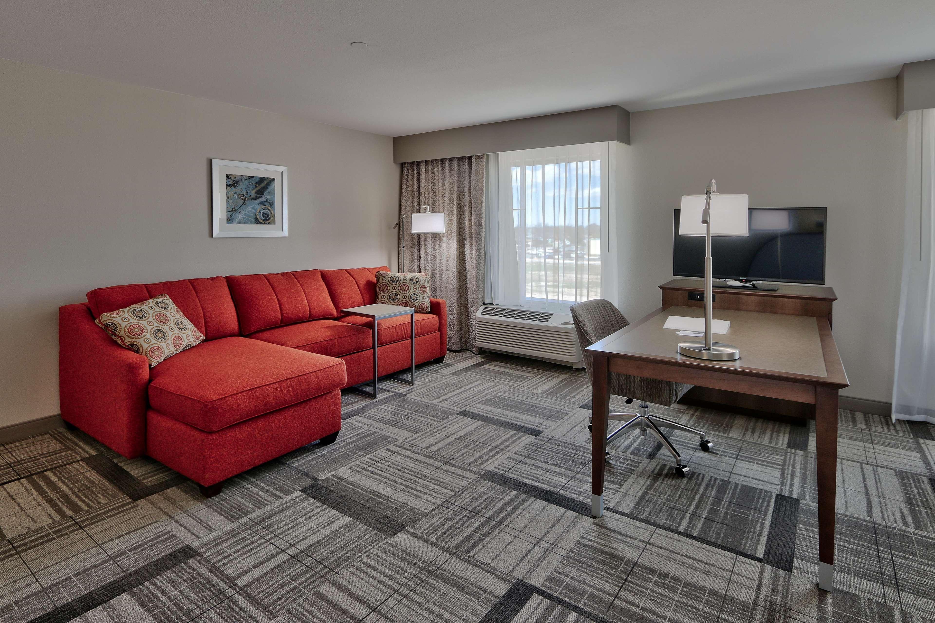 Hampton Inn & Suites Artesia Extérieur photo