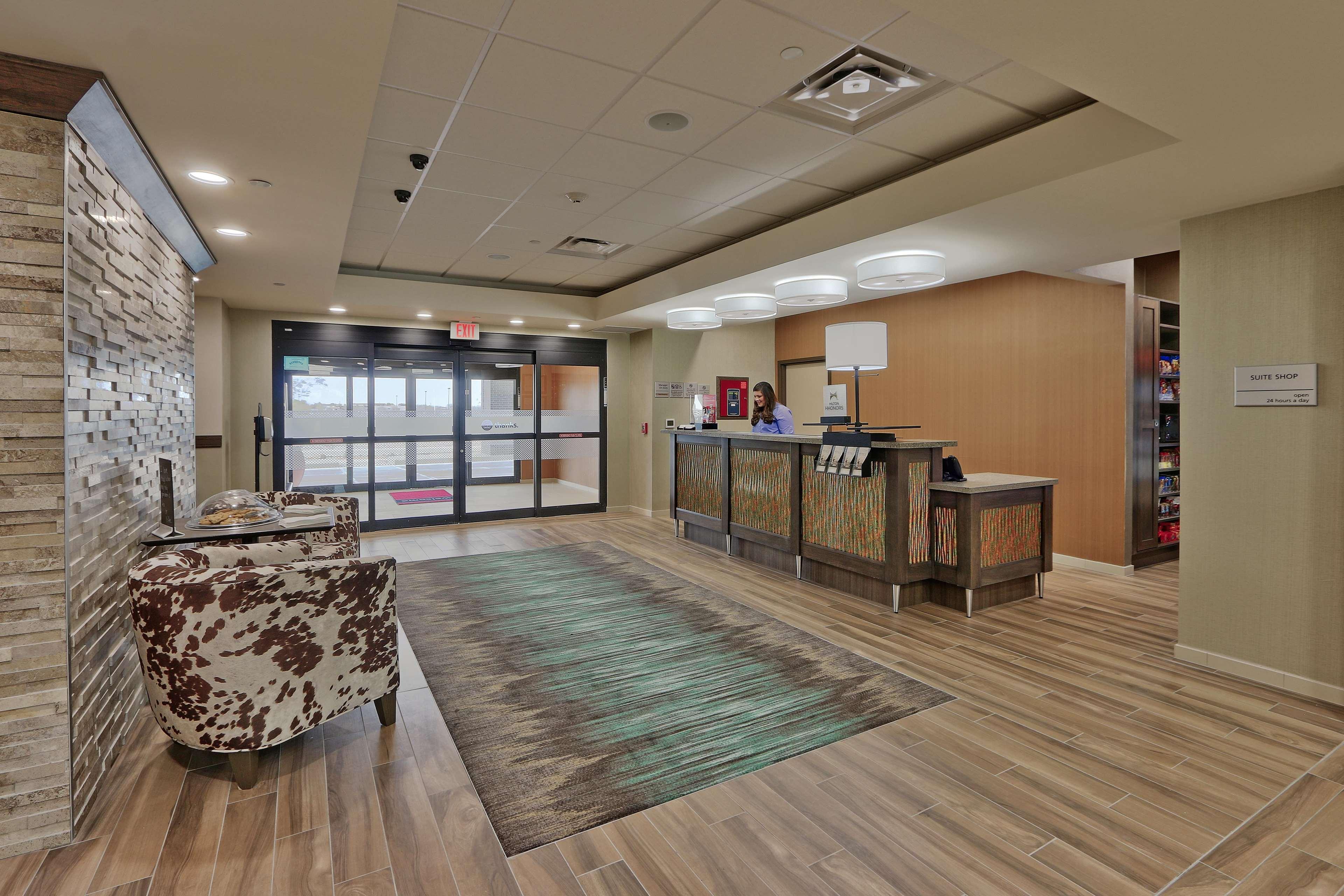 Hampton Inn & Suites Artesia Extérieur photo