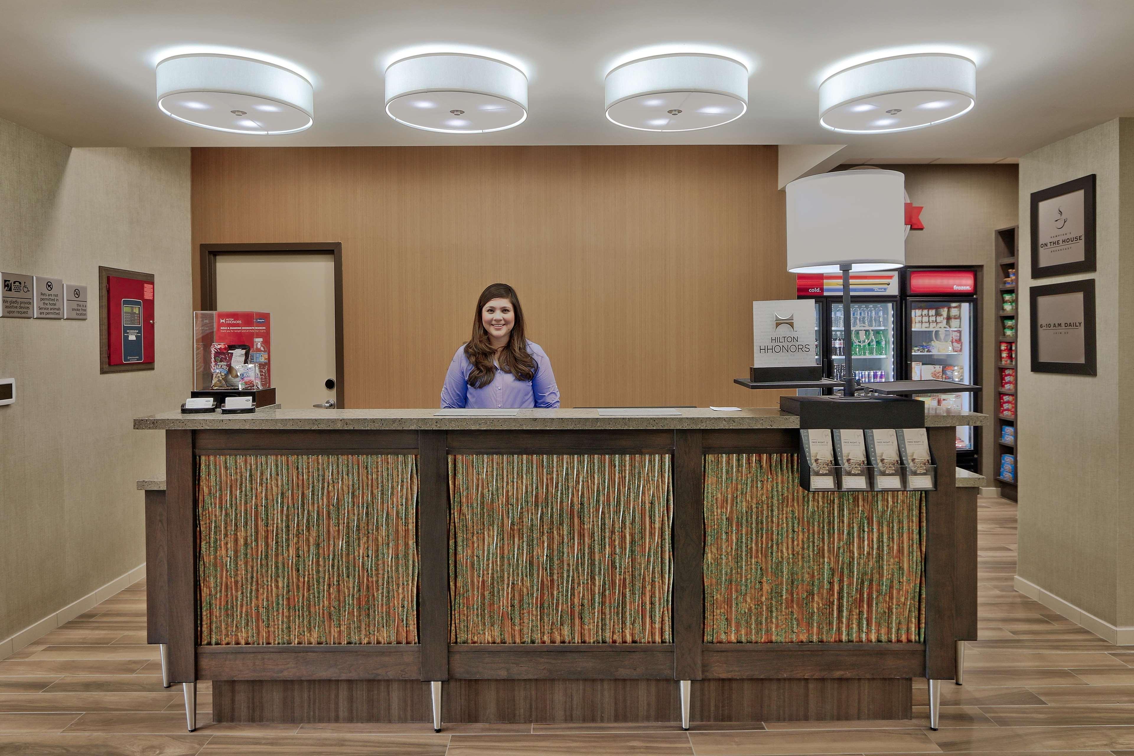 Hampton Inn & Suites Artesia Extérieur photo