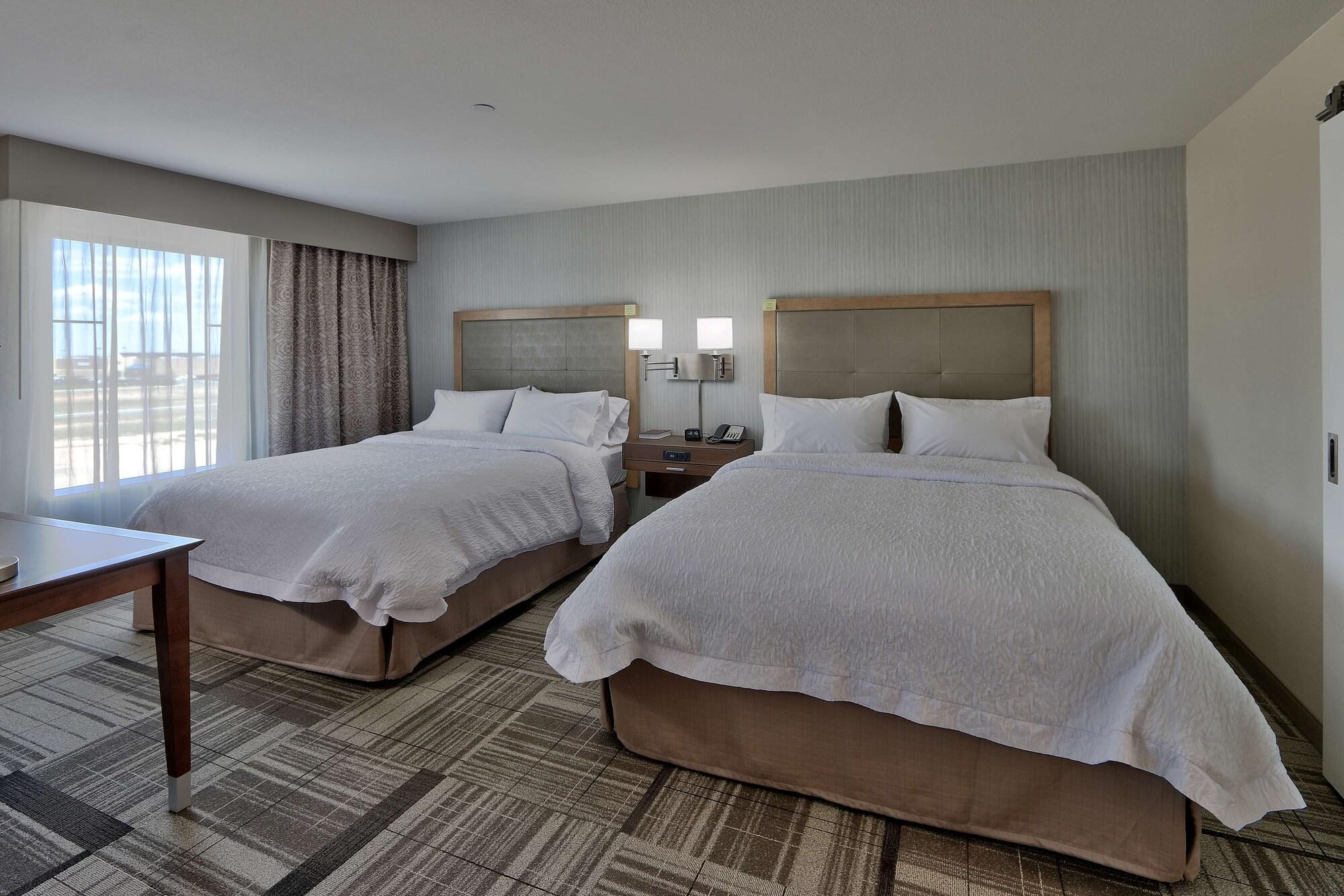 Hampton Inn & Suites Artesia Extérieur photo
