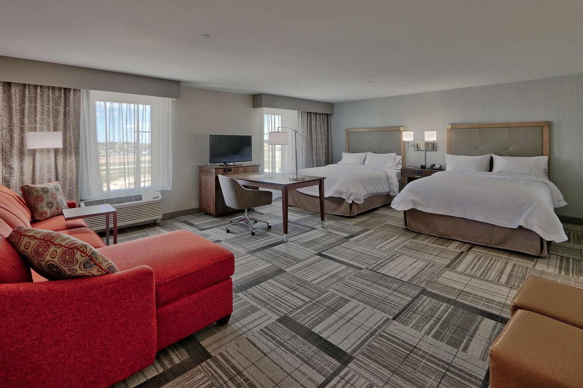Hampton Inn & Suites Artesia Extérieur photo
