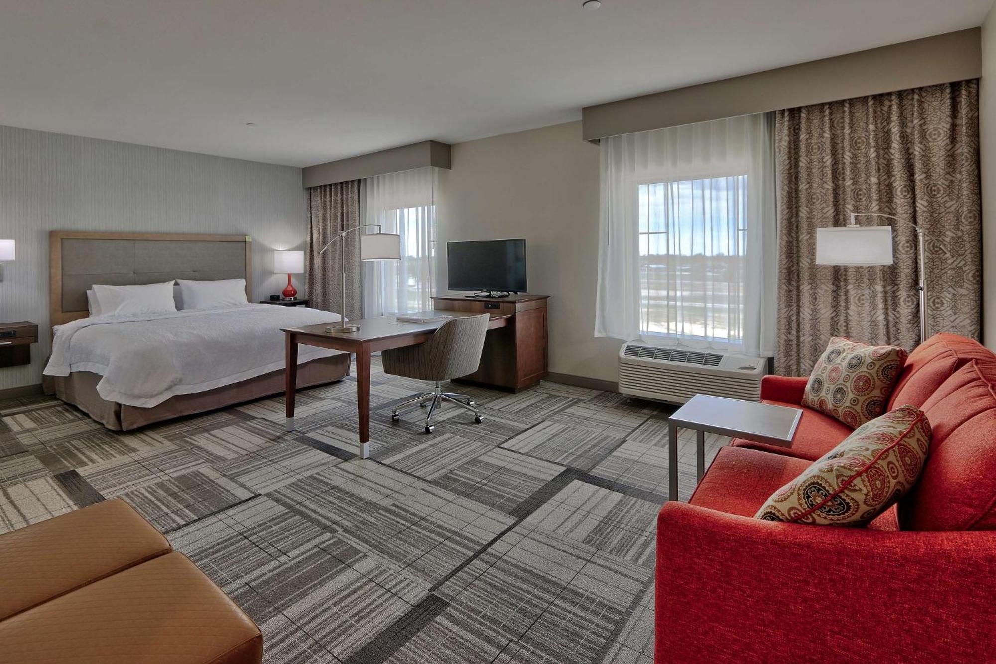 Hampton Inn & Suites Artesia Extérieur photo
