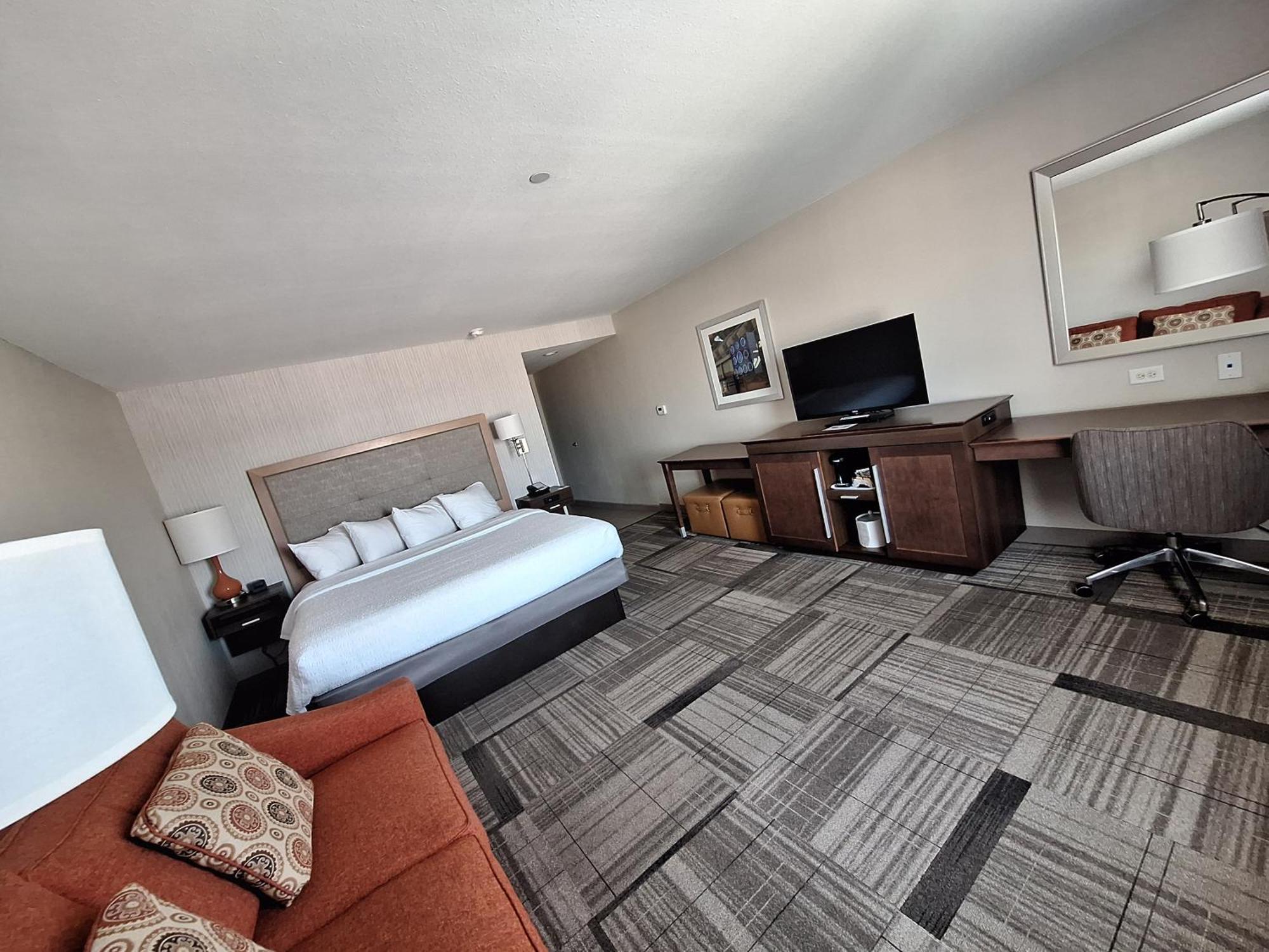 Hampton Inn & Suites Artesia Extérieur photo