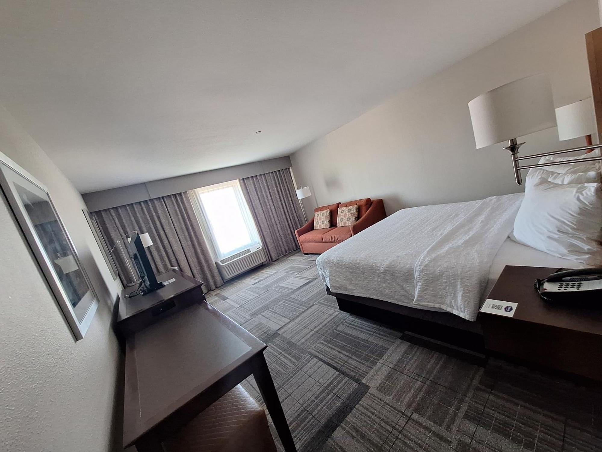 Hampton Inn & Suites Artesia Extérieur photo