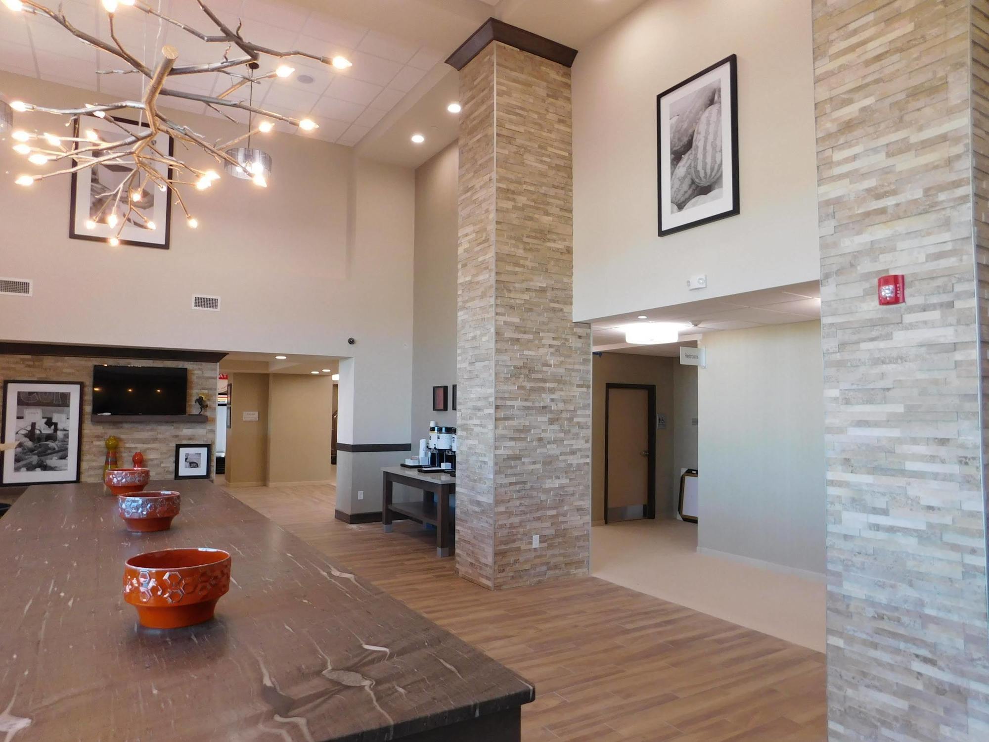 Hampton Inn & Suites Artesia Extérieur photo